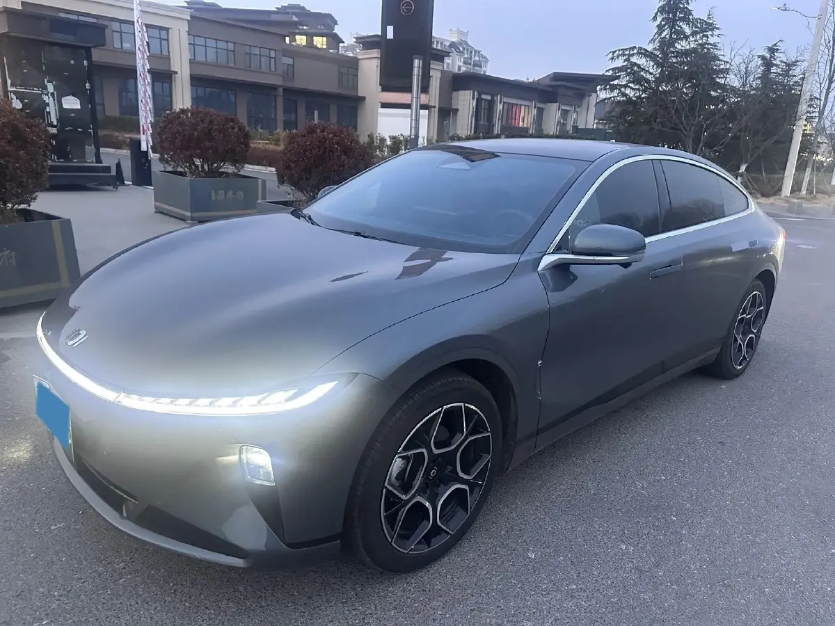 2025 ChangAn QiYuan A07 BEV 68.8KWH