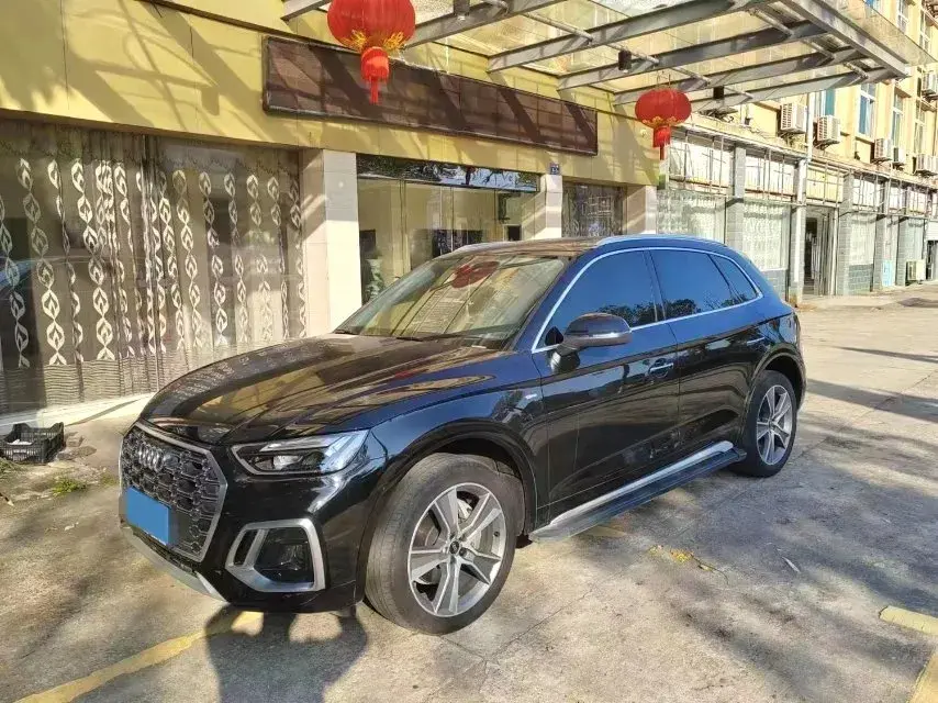 2022 Audi Q5L 2.0T 190HP L4 7DCT