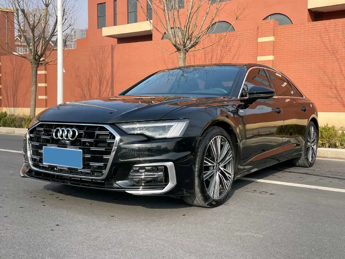 2023 Audi A6L 2.0T 245HP L4 7DCT