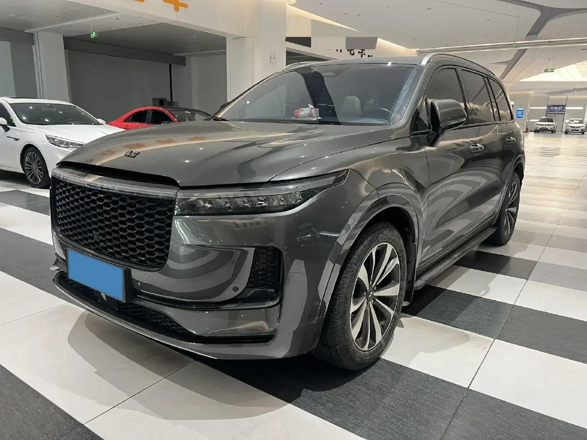 2021 Li ONE Range Extended 131HP REEV 40.5KWH