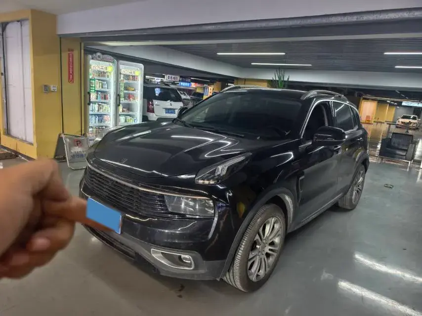 2019 LYNK&CO 01 2.0T 190HP L4 7DCT