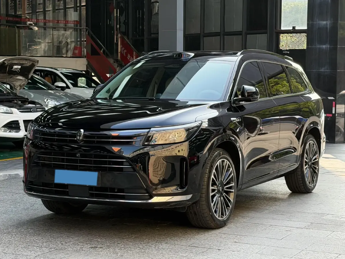 2024 AITO AITO M7 1.5T 152HP L4 REEV 40KWH