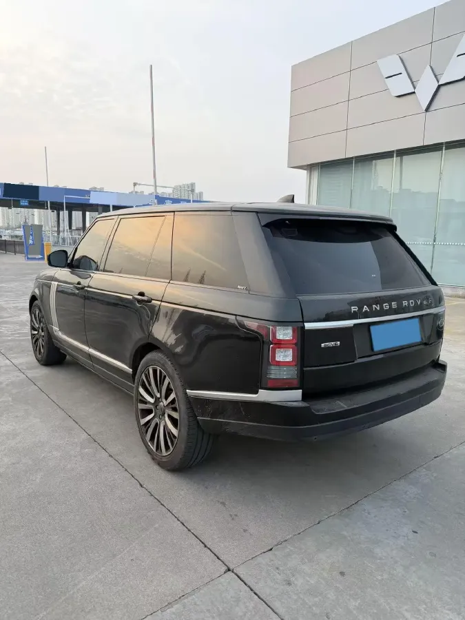 2017 Land Rover Range Rover 3.0T 381HP V6 8AT,autocango,china used car exporter,china ev exporter,chinese used car exporter,chinese used ev exporter