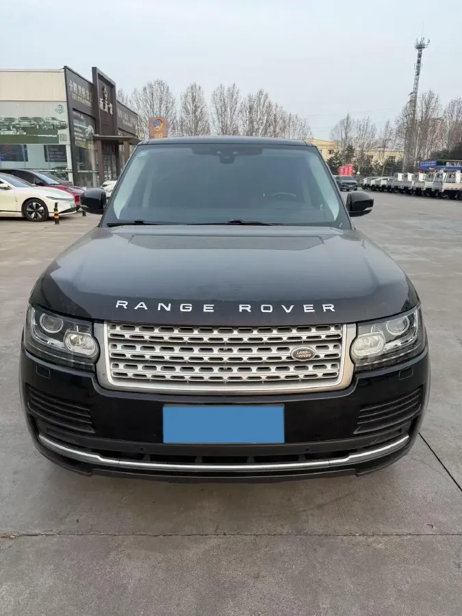 2017 Land Rover Range Rover 3.0T 381HP V6 8AT,autocango,china used car exporter,china ev exporter,chinese used car exporter,chinese used ev exporter