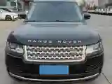 2017 Land Rover Range Rover 3.0T 381HP V6 8AT