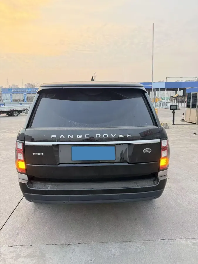 2017 Land Rover Range Rover 3.0T 381HP V6 8AT,autocango,china used car exporter,china ev exporter,chinese used car exporter,chinese used ev exporter