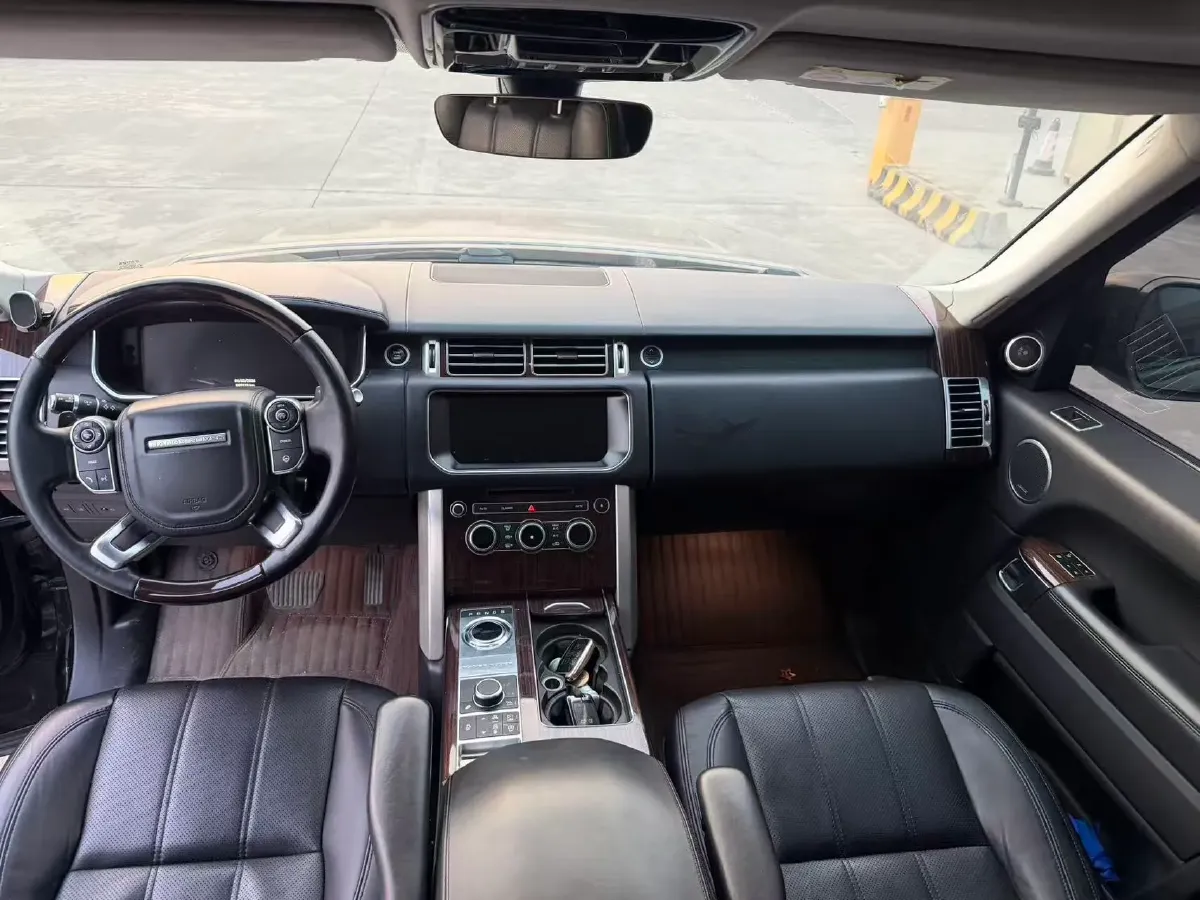 2017 Land Rover Range Rover 3.0T 381HP V6 8AT,autocango,china used car exporter,china ev exporter,chinese used car exporter,chinese used ev exporter