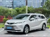 2021 TOYOTA SIENNA,autocango,china used car exporter,china ev exporter,chinese used car exporter,chinese used ev exporter
