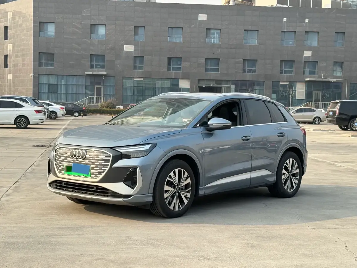 2024 Audi Q4 e-tron BEV 84.8KWH