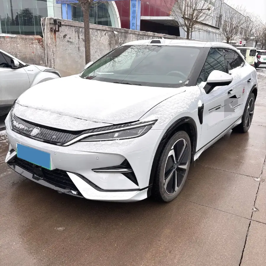 2025 BYD SongL EV BEV 87.04KWH