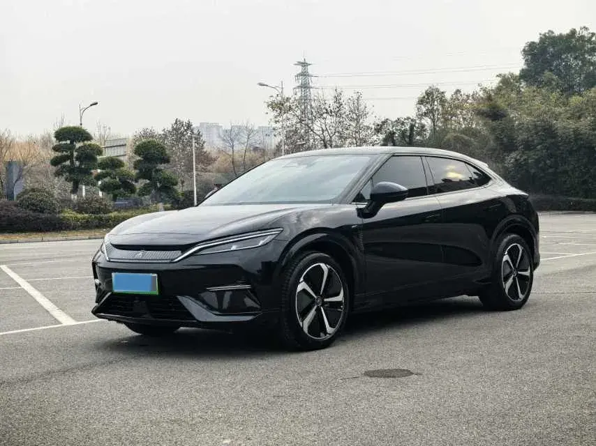 2025 BYD SongL EV BEV 87.04KWH