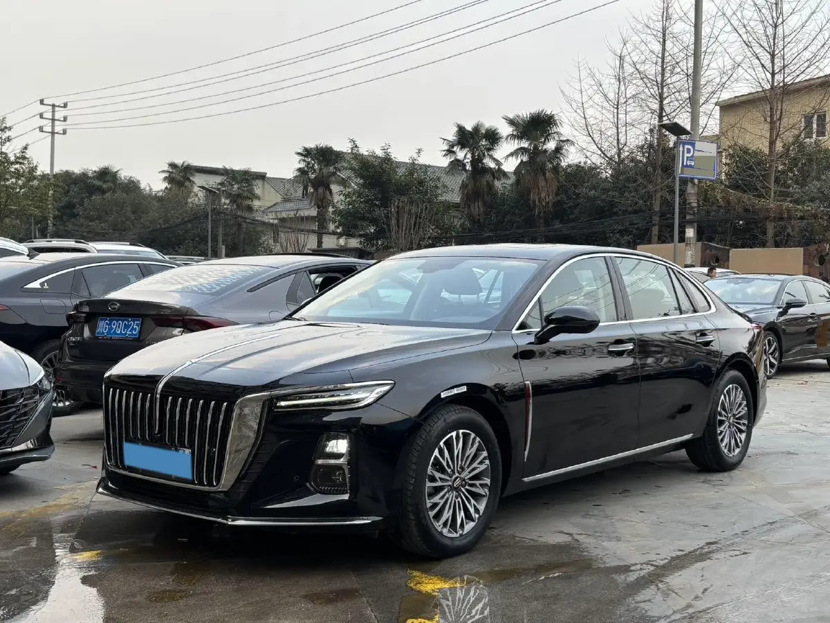 2024 HongQi H5 1.5T 169HP L4 7DCT
