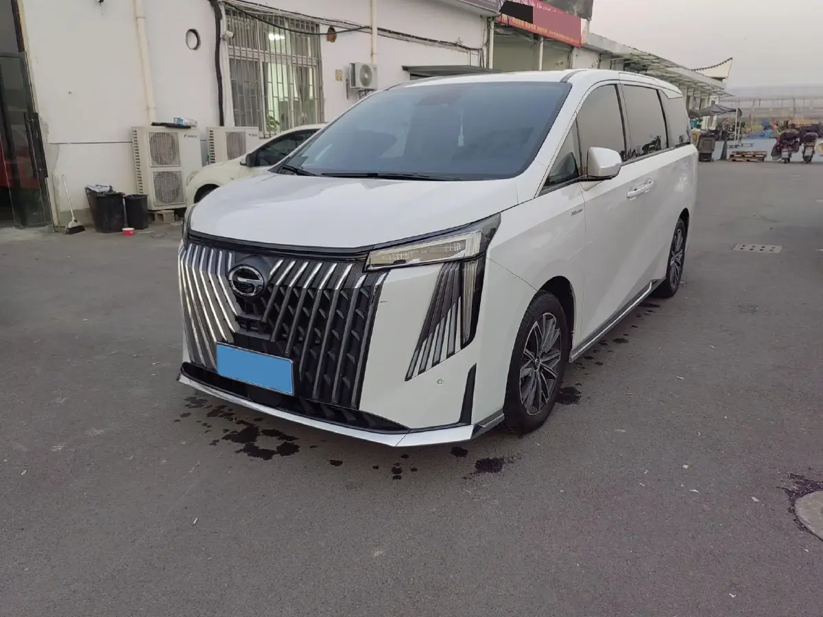 2024 GAC Trumpchi M8 2.0T 252HP L4 8AT