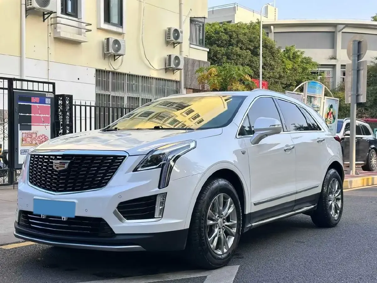 2020 Cadillac XT5 2.0T 237HP L4 9AT