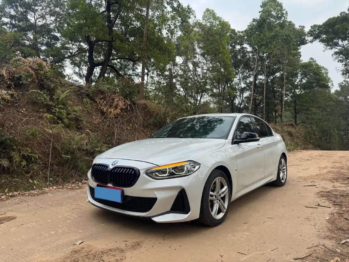 2021 BMW 1 Series 1.5T 140HP L3 7DCT