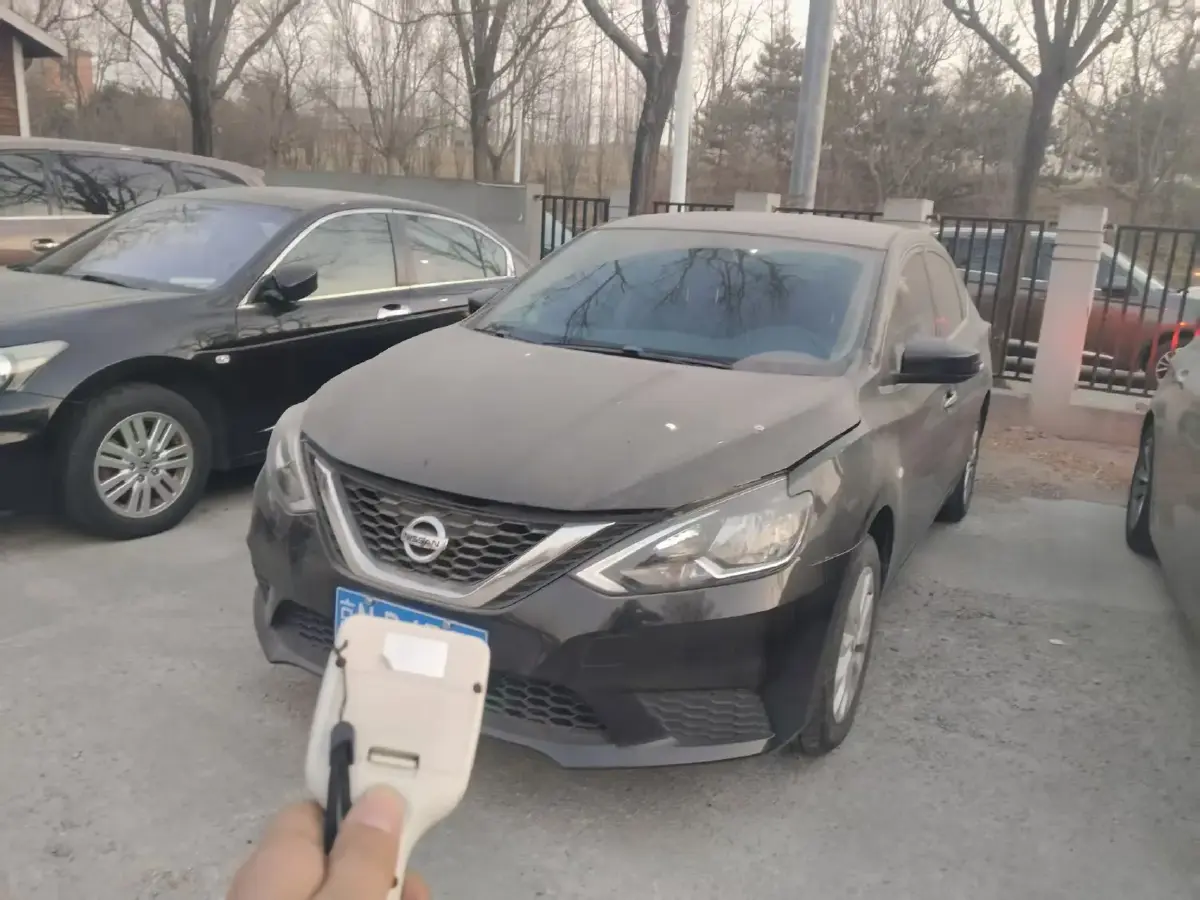 2022 Nissan Sylphy 1.6L 122HP L4 CVT