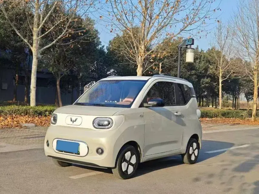2024 WuLing HongGuang MINI EV BEV 17.3KWH