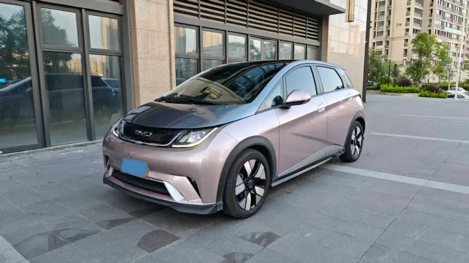 2021 BYD e2 BEV 43.2KWH