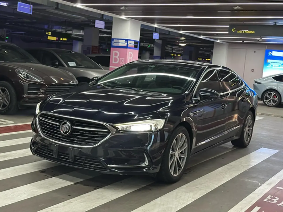 2020 Buick Larcosse 2.0T 237HP L4 9AT