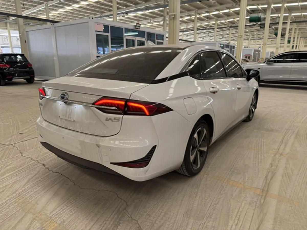 2019 GAC iA5 BEV 58.8KWH,autocango,china used car exporter,china ev exporter,chinese used car exporter,chinese used ev exporter