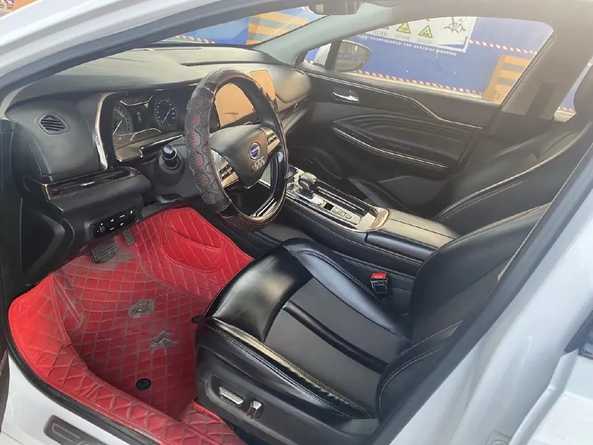 2019 GAC iA5 BEV 58.8KWH,autocango,china used car exporter,china ev exporter,chinese used car exporter,chinese used ev exporter