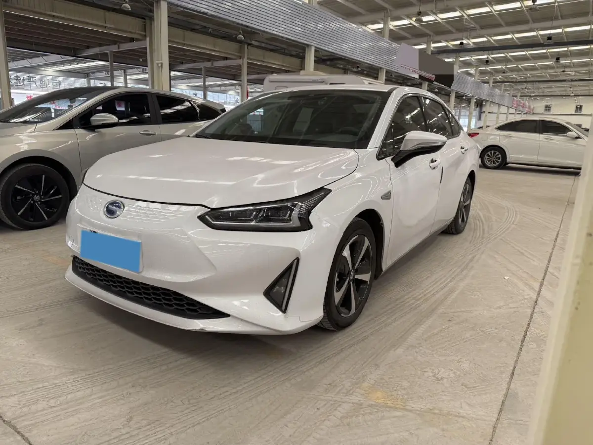 2019 GAC iA5 BEV 58.8KWH