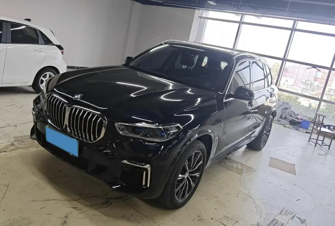 2022 BMW X5 2.0T 245HP L4 8AT