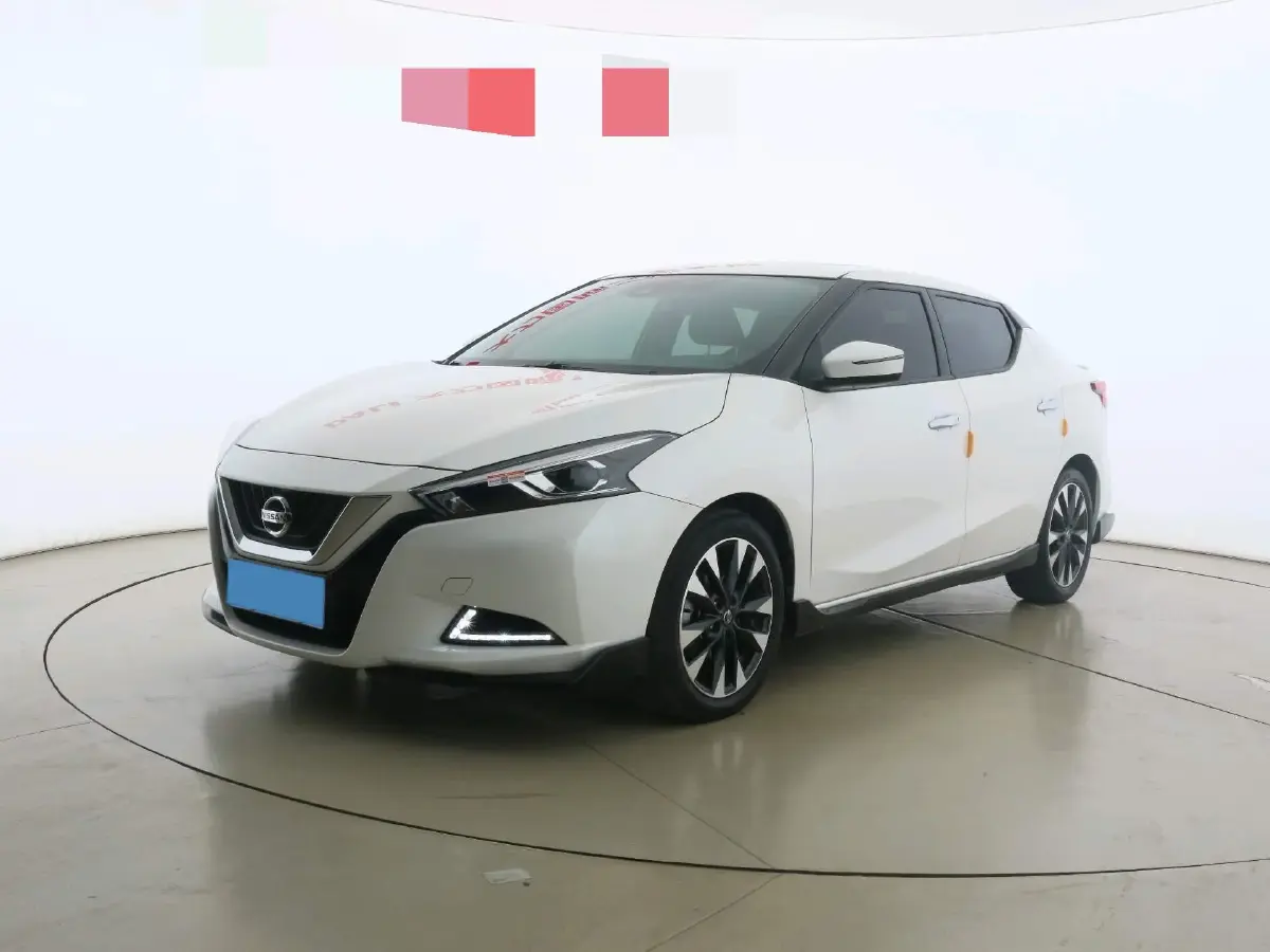 2020 Nissan Bluebird 1.6L 126HP L4 CVT