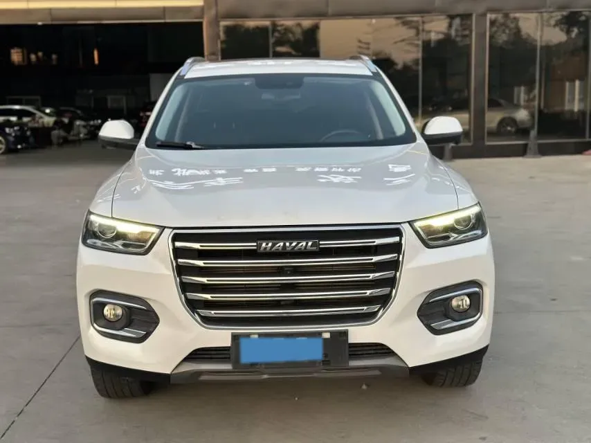 2020 Haval H6 1.5T 169HP L4 7DCT,autocango,china used car exporter,china ev exporter,chinese used car exporter,chinese used ev exporter