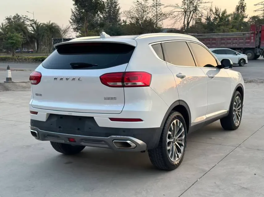 2020 Haval H6 1.5T 169HP L4 7DCT,autocango,china used car exporter,china ev exporter,chinese used car exporter,chinese used ev exporter