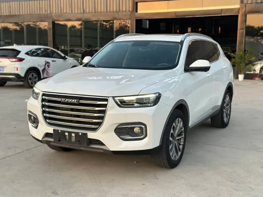 2020 Haval H6 1.5T 169HP L4 7DCT,autocango,china used car exporter,china ev exporter,chinese used car exporter,chinese used ev exporter