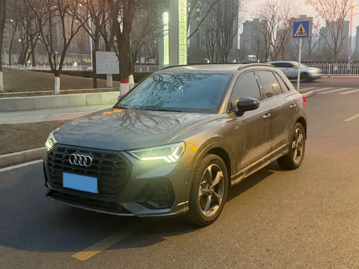2021 Audi Q3 1.4T 150HP L4 7DCT