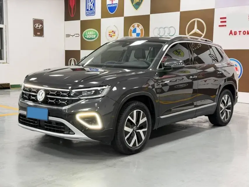 2023 Volkswagen Tayron 1.4T 150HP L4 7DCT