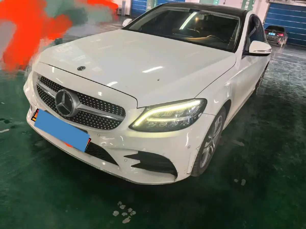 2020 Mercedes-Benz C Class 1.5T 184HP L4 9AT