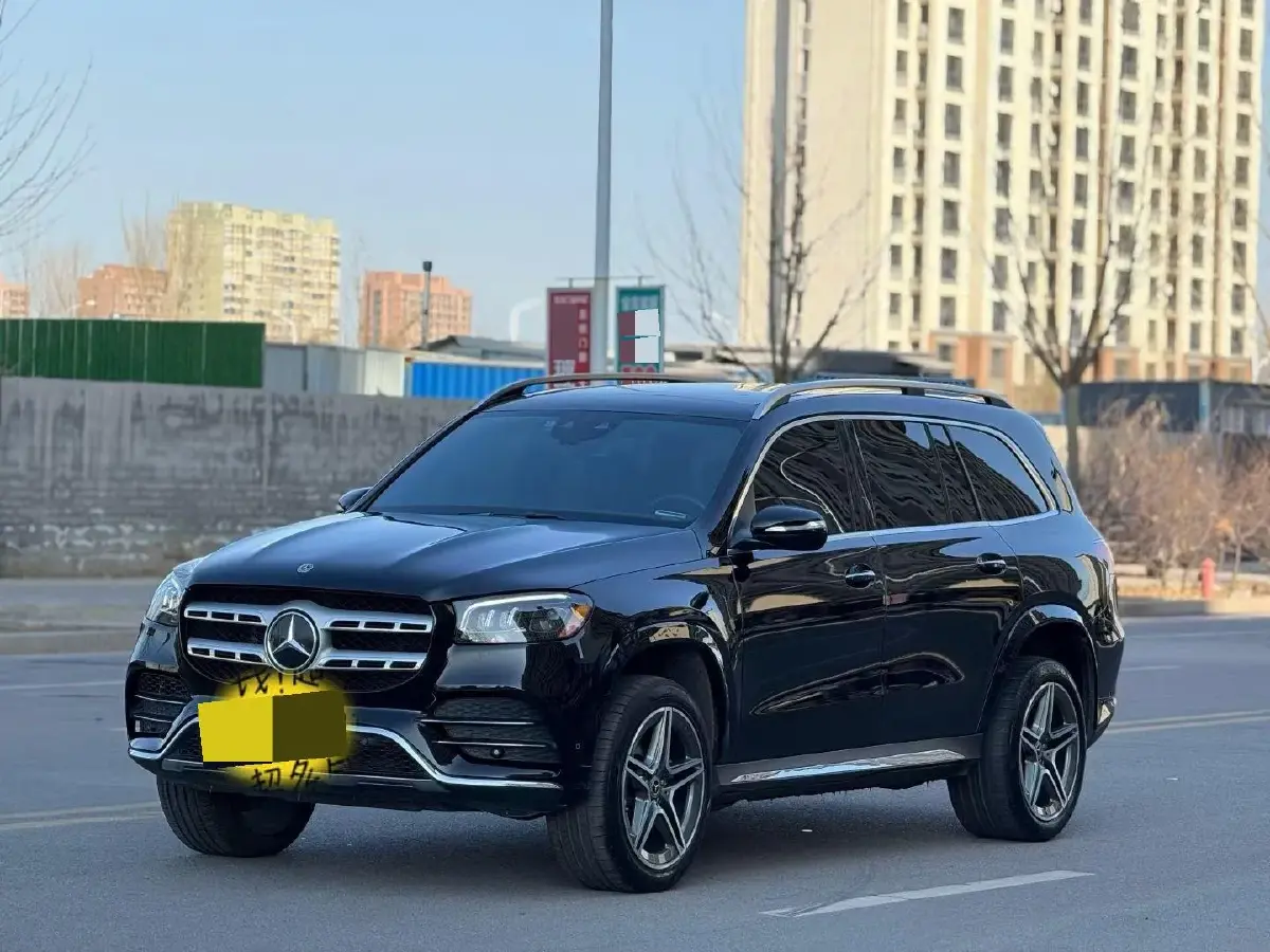 2023 Mercedes-Benz GLS Class 3.0T 367HP L6 9AT