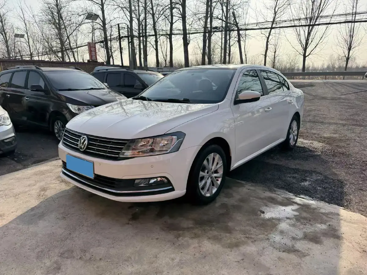 2017 Volkswagen Lavida 1.4T 131HP L4 7DCT