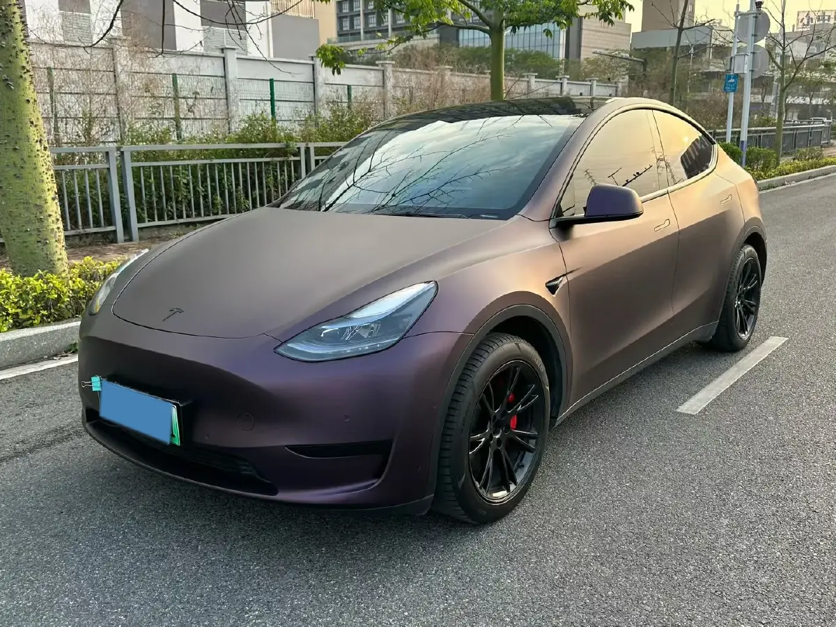 2022 Tesla Model Y BEV 60KWH