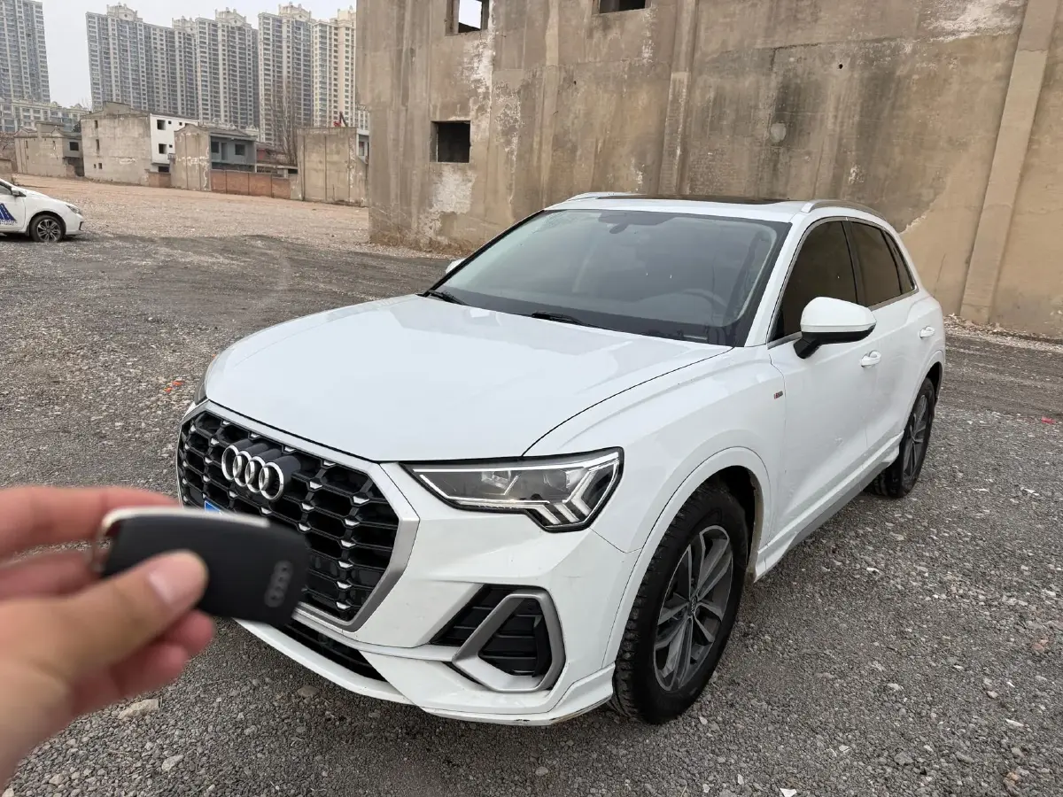 2021 Audi Q3 1.4T 150HP L4 7DCT