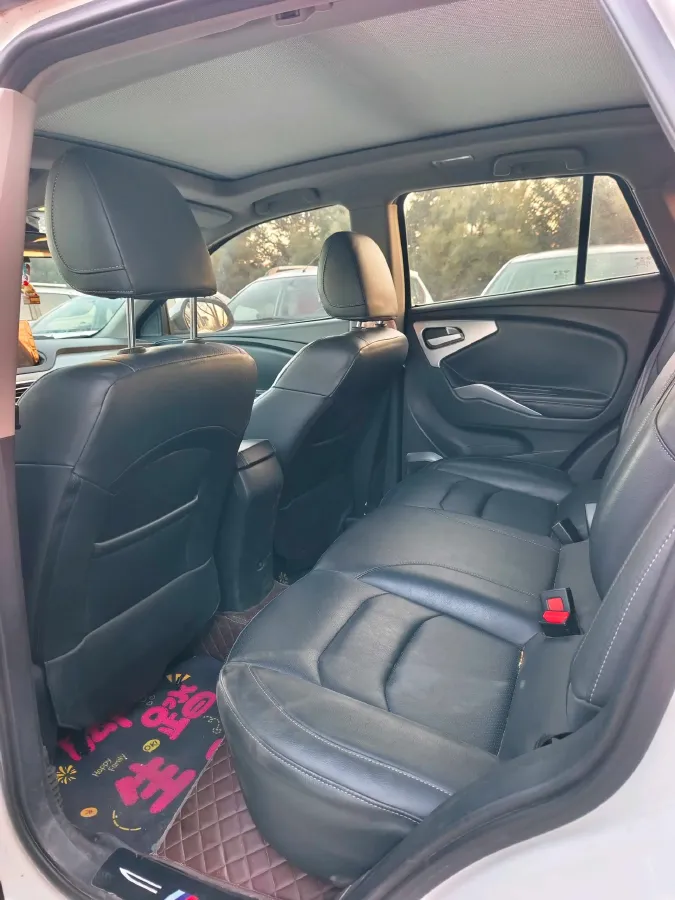 2019 HaiMa S5 1.5T 163HP L4 CVT,autocango,china used car exporter,china ev exporter,chinese used car exporter,chinese used ev exporter