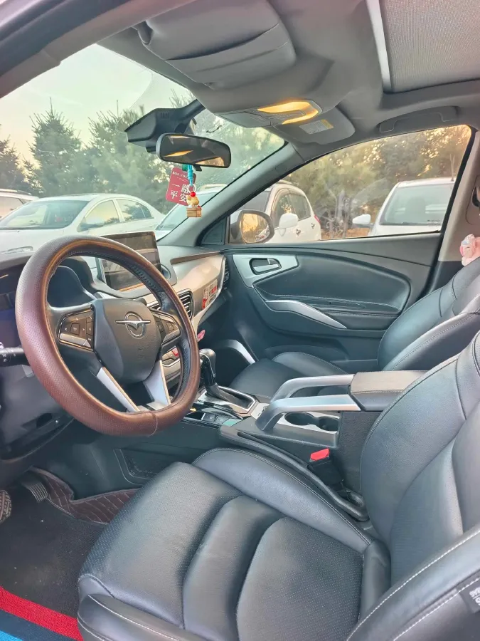 2019 HaiMa S5 1.5T 163HP L4 CVT,autocango,china used car exporter,china ev exporter,chinese used car exporter,chinese used ev exporter