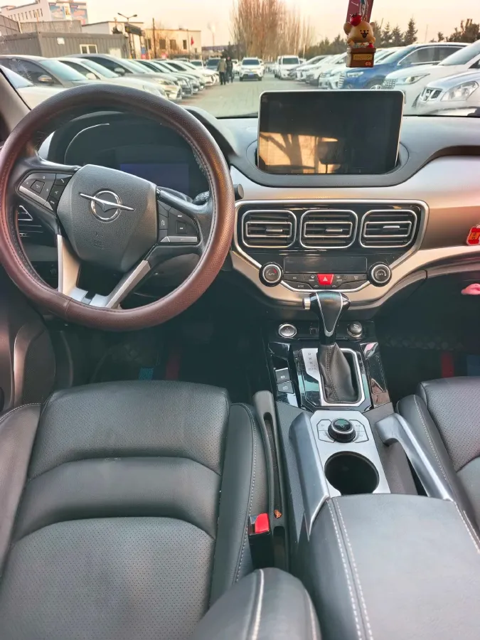 2019 HaiMa S5 1.5T 163HP L4 CVT,autocango,china used car exporter,china ev exporter,chinese used car exporter,chinese used ev exporter