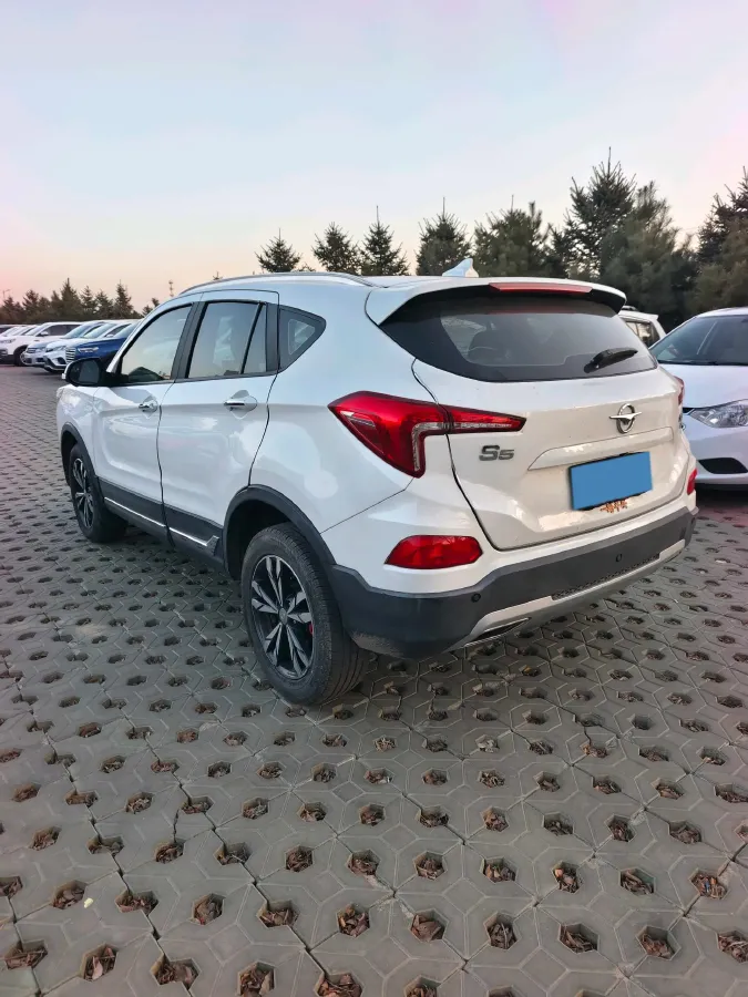 2019 HaiMa S5 1.5T 163HP L4 CVT,autocango,china used car exporter,china ev exporter,chinese used car exporter,chinese used ev exporter
