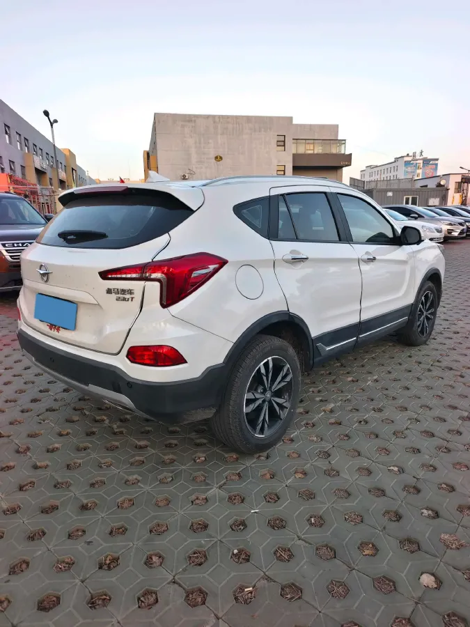 2019 HaiMa S5 1.5T 163HP L4 CVT,autocango,china used car exporter,china ev exporter,chinese used car exporter,chinese used ev exporter