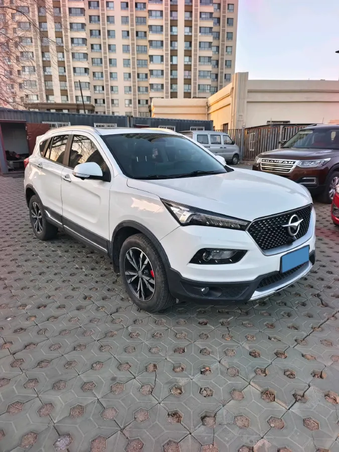 2019 HaiMa S5 1.5T 163HP L4 CVT,autocango,china used car exporter,china ev exporter,chinese used car exporter,chinese used ev exporter