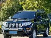 2018 TOYOTA LAND CRUISER PRADO,autocango,china used car exporter,china ev exporter,chinese used car exporter,chinese used ev exporter