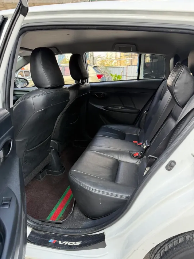 2019 Toyota Vios FS 1.5L 110HP L4 CVT,autocango,china used car exporter,china ev exporter,chinese used car exporter,chinese used ev exporter