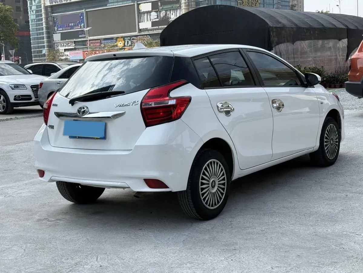 2019 Toyota Vios FS 1.5L 110HP L4 CVT,autocango,china used car exporter,china ev exporter,chinese used car exporter,chinese used ev exporter
