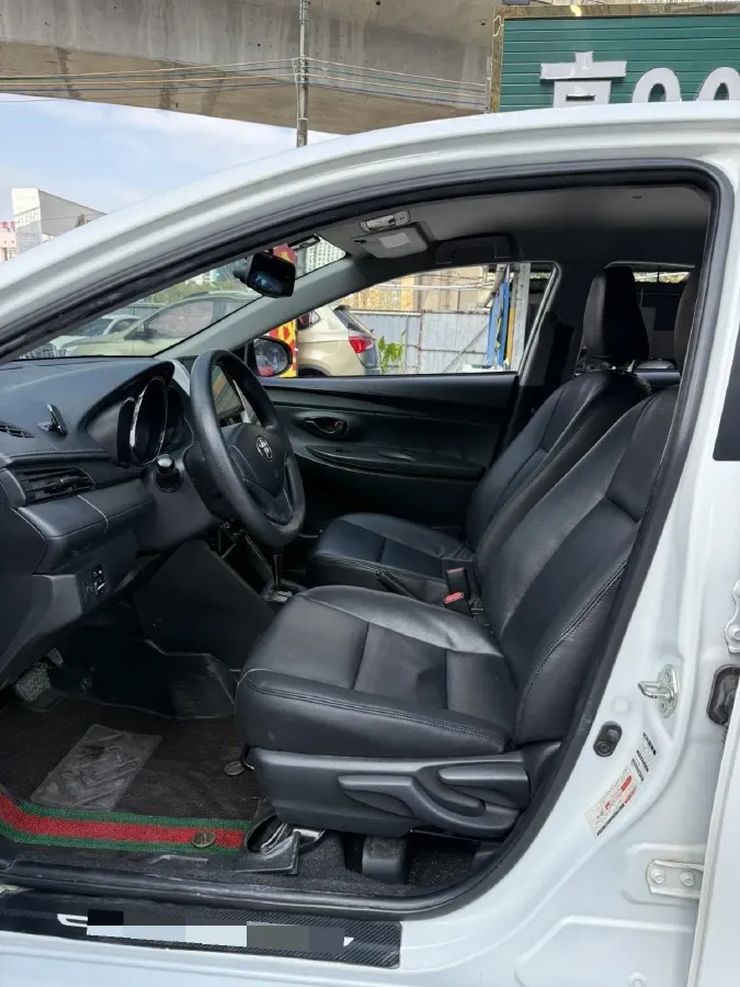 2019 Toyota Vios FS 1.5L 110HP L4 CVT,autocango,china used car exporter,china ev exporter,chinese used car exporter,chinese used ev exporter