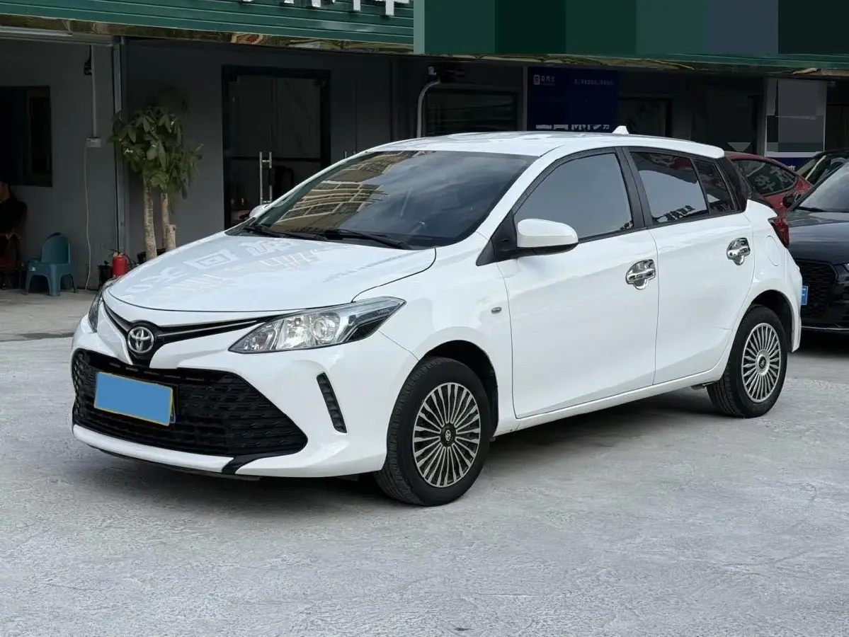 2019 Toyota Vios FS 1.5L 110HP L4 CVT