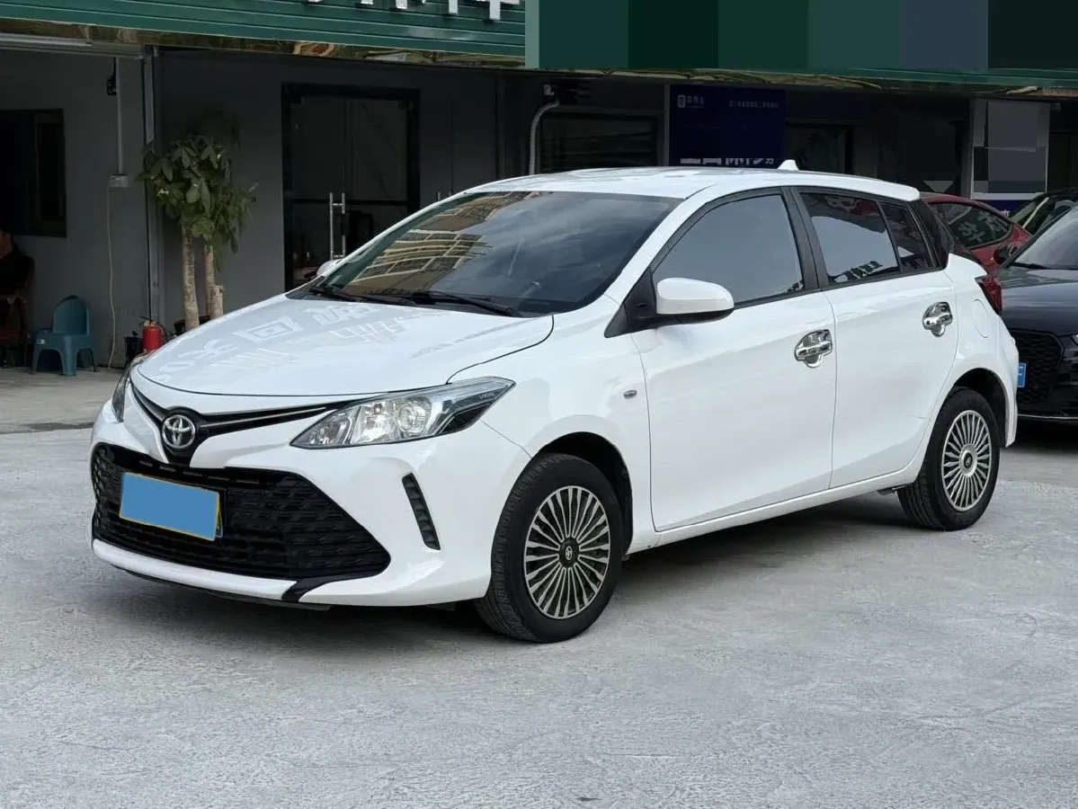 2019 Toyota Vios FS 1.5L 110HP L4 CVT,autocango,china used car exporter,china ev exporter,chinese used car exporter,chinese used ev exporter